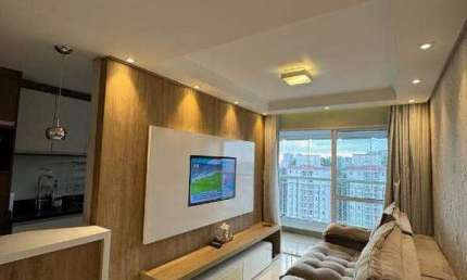 Apartamento à venda 2 quartos 2 suítes 1 vaga Conceição - Diadema - SP