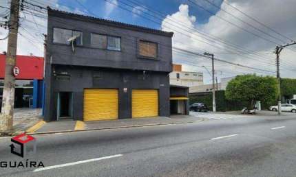 Prédio para aluguel 1 vaga Paraíso - Santo André - SP