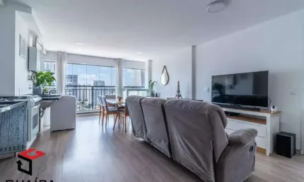 Apartamento com 74m² na Barra Funda em São Paulo - SP