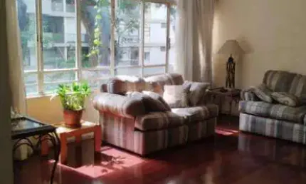 Apartamento com 3 quartos à venda na Rua Haddock Lobo, 234, Cerqueira César, São Paulo