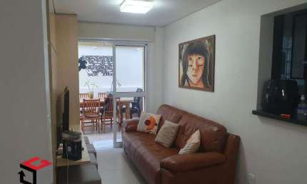 Apartamento 68 m² Localizado No bairro Barcelona São Caetano do Sul - SP