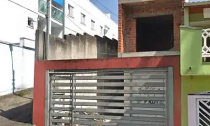 Sobrado à venda 3 quartos 2 vagas santo alberto - santo andré - sp