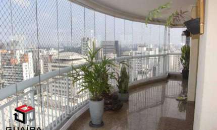 Apartamento com 4 quartos à venda na Rua Capitão Pinto Ferreira, 104, Jardim Paulista, São Paulo