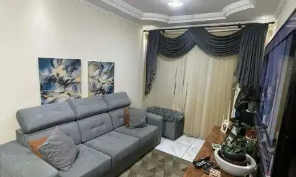 Apartamento à venda 2 quartos 1 vaga Irajá - São Bernardo do Campo - SP
