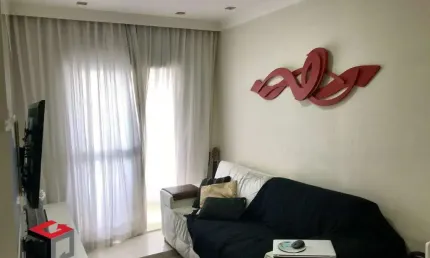 Apartamento 83 m² Localizado No Bairro Santa Maria São Caetano do Sul - SP