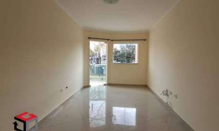Apartamento para aluguel 2 quartos 1 suíte 2 vagas Paraíso - Santo André - SP