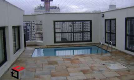 Apartamento com 70m² - Indianópolis - São Paulo - SP.