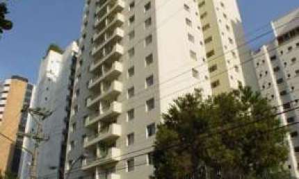 Apartamento com 82m² - Indianópolis - São Paulo - SP.