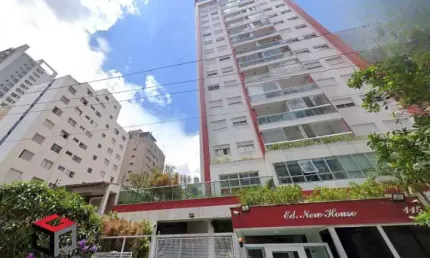 Apartamento com 61m² - vila olímpia - são paulo - sp.