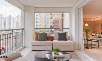 Apartamento com 4 quartos à venda na Avenida Conselheiro Rodrigues Alves, 534, Vila Mariana, São Paulo