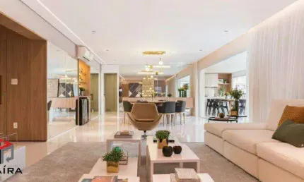 Apartamento com 4 quartos à venda na Avenida Conselheiro Rodrigues Alves, 534, Vila Mariana, São Paulo