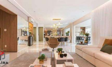 Apartamento com 4 quartos à venda na Avenida Conselheiro Rodrigues Alves, 534, Vila Mariana, São Paulo