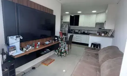 Apartamento à venda 2 quartos 1 suíte 1 vaga Silveira - Santo André - SP