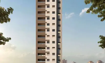 Apartamento à venda 3 quartos 1 suíte 2 vagas Jardim - Santo André - SP