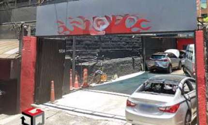 Terreno com 400 m² - Indianópolis - São Paulo - SP.