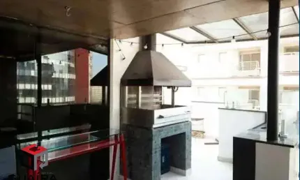 Cobertura Duplez 220 m² Localizado No Bairro Pinheiros São Paulo - SP