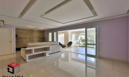 Apartamento à venda 3 quartos 3 suítes 3 vagas Gilda - Santo André - SP
