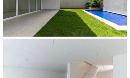 Casa á venda em de alto padrão com 525m² de conforto na Chácara Santo Antonio.