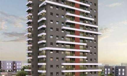 Apartamento à venda 3 quartos 1 suíte 2 vagas Floresta - Santo André - SP