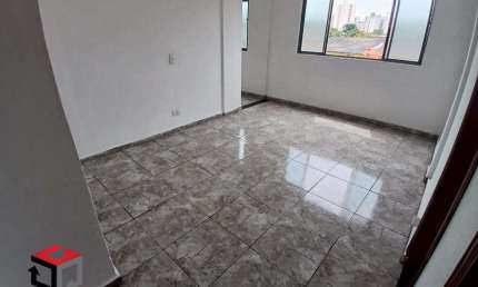 Apartamento para aluguel 2 quartos 2 vagas Guiomar - Santo André - SP
