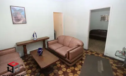 Casa à venda 3 quartos 2 vagas Baeta Neves - São Bernardo do Campo - SP