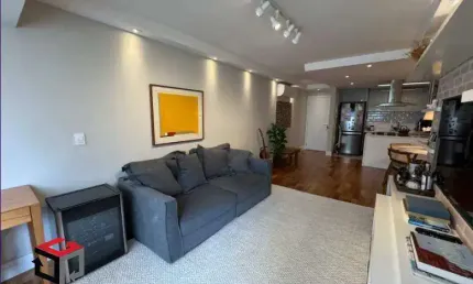 Apartamento com 94m² na Vila Olímpia em São Paulo - SP