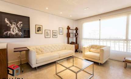 Apartamento para aluguel 2 quartos 2 suítes 2 vagas Jardim Paulista - São Paulo - SP