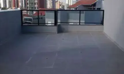 Cobertura à venda 2 quartos 1 vaga Guiomar - Santo André - SP