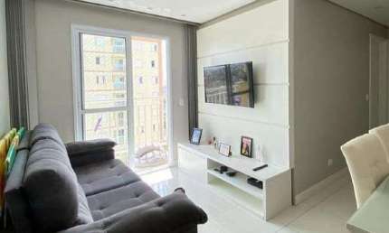 Apartamento à venda 2 quartos 1 vaga Falchi - Mauá - SP