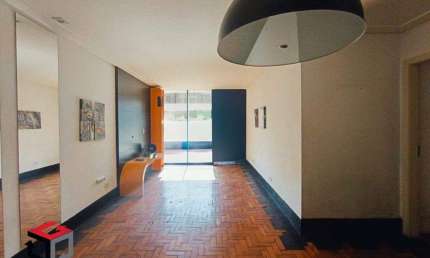 Apartamento com 102m² - Pinheiros - São Paulo - SP.