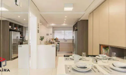 Apartamento com 3 quartos à venda na Avenida Conselheiro Rodrigues Alves, 534, Vila Mariana, São Paulo