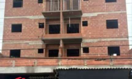 Cobertura 100 m² Localizado No bairro Camilópolis Santo André - SP