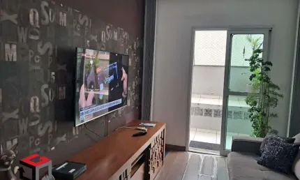 Apartamento à venda 2 quartos 1 vaga Santa Terezinha - São Bernardo do Campo - SP