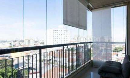 Apartamento à venda 2 quartos 1 suíte 2 vagas Cambuci - São Paulo - SP