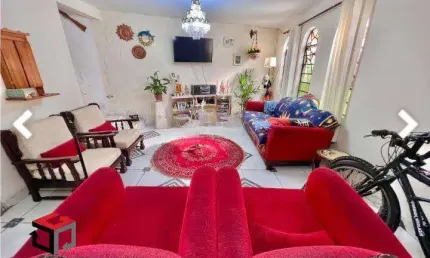 Sobrado a venda Jabaquara, 4 dormitórios, sendo 1 Suíte, 3 vagas, 115m2