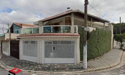 Sobrado à venda 2 quartos 3 vagas Jordanópolis - São Bernardo do Campo - SP