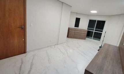 Apartamento para aluguel 3 quartos 1 suíte 3 vagas Jardim - Santo André - SP