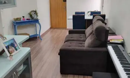 Apartamento à venda 3 quartos 1 suíte 2 vagas centro - são bernardo do campo - sp