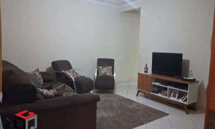 Sobrado à venda 3 quartos 1 suíte 3 vagas Alto de Santo André - Santo André - SP