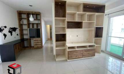Apartamento à venda 3 quartos 1 suíte 2 vagas Baeta Neves - São Bernardo do Campo - SP