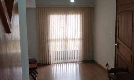 Apartamento à venda 2 quartos 1 suíte 1 vaga Assunção - Santo André - SP