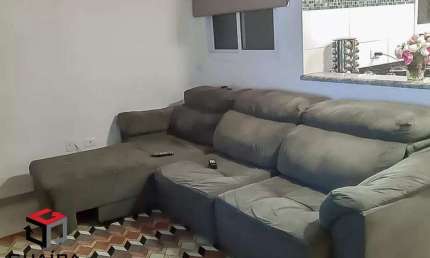 Cobertura 140m² Localizado No Bairro Marina Santo André - SP