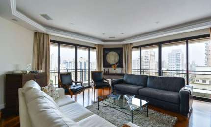 Apartamento de 280m² na Vila Mariana em São Paulo - SP