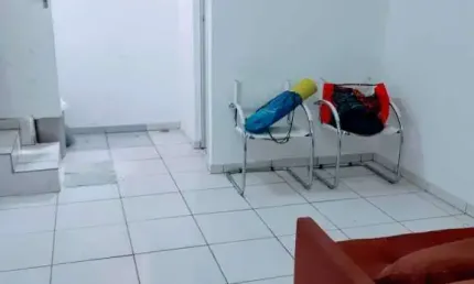 Sobrado com 120m² localizado no Jardim Aeroporto em São Paulo- SP.