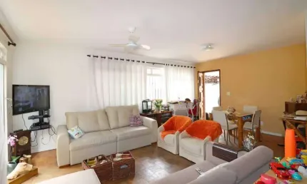 Casa com 4 quartos à venda na Rua Panapoi, 186, Campo Belo, São Paulo