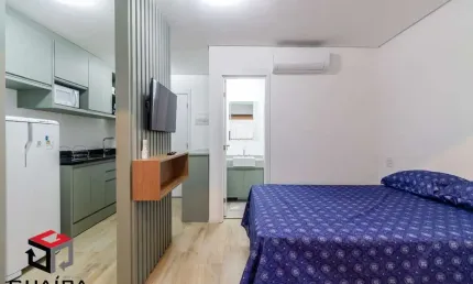 Apartamento para aluguel 1 quarto 1 suíte Jardim Paulista - São Paulo - SP