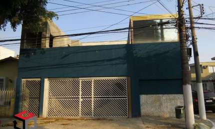 Sobrado 350 m² Localizado No Bairro Planalto Paulista São Paulo - SP