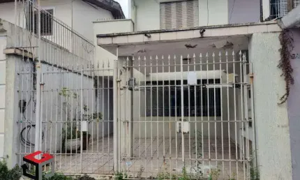 Ótimo sobrado de 102 m²numa excelente localização vila clementino.