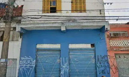 Terreno 300 m² Localizado No Bairro Curuçá Santo André - SP
