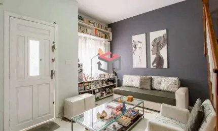 Sobrado 120 m² localizado no bairro Olímpia São Paulo - SP